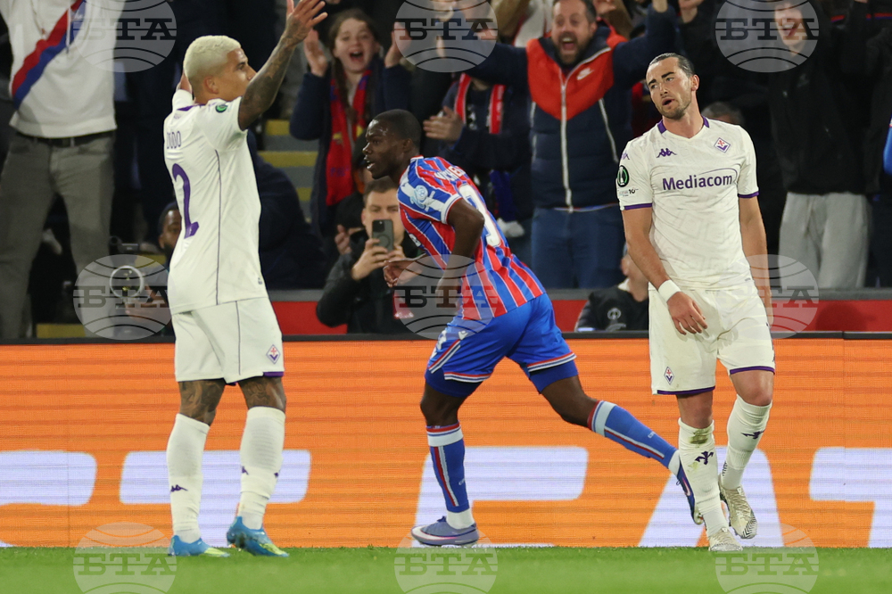 Britain Europa Conference League Soccer