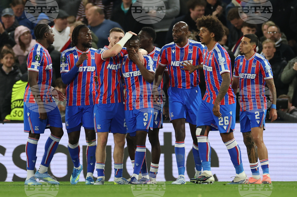 Britain Europa Conference League Soccer