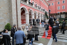 Пловдив - Драматичен театър - „Записки по българските въстания“ - премиера