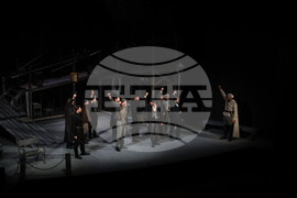 Пловдив - Драматичен театър - „Записки по българските въстания“ - премиера