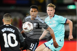 Italy Europa League Soccer