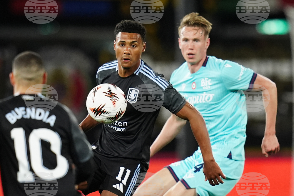 Italy Europa League Soccer