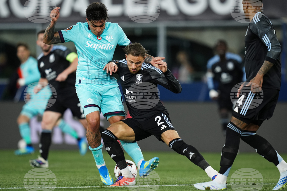 Italy Europa League Soccer