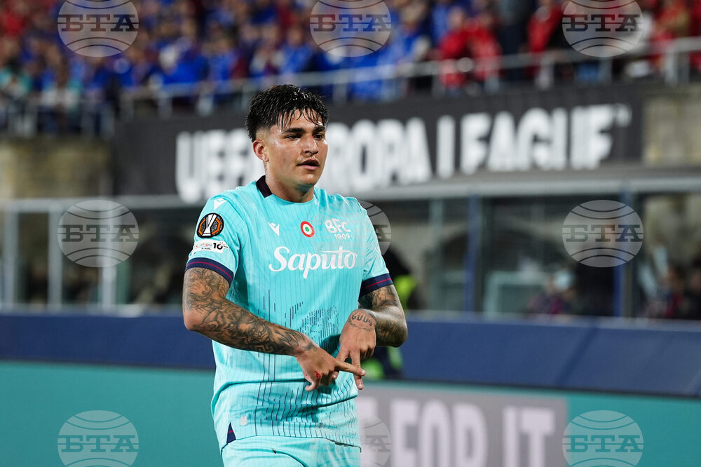 Italy Europa League Soccer