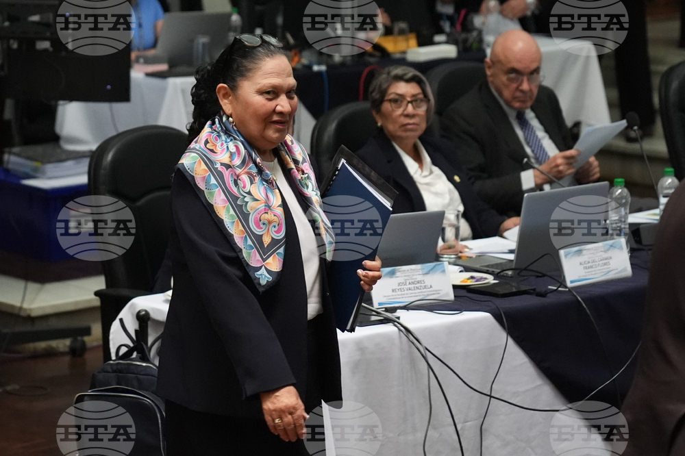 Guatemala Prosecutor