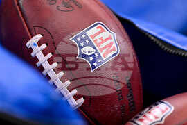 NFL Investigation Football