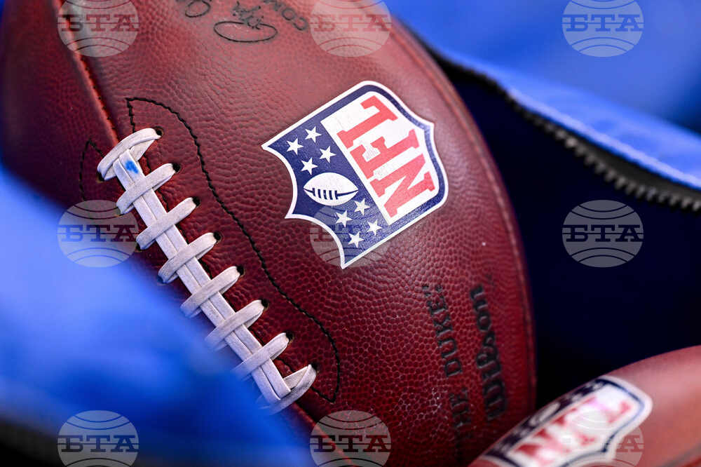 NFL Investigation Football