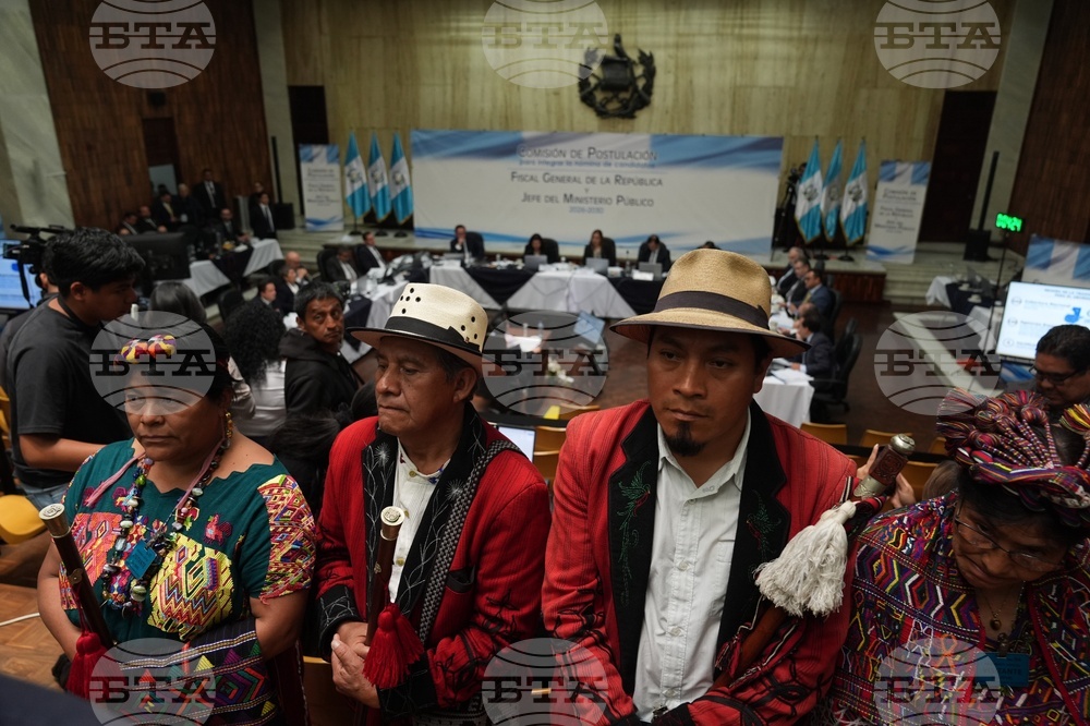 Guatemala Prosecutor