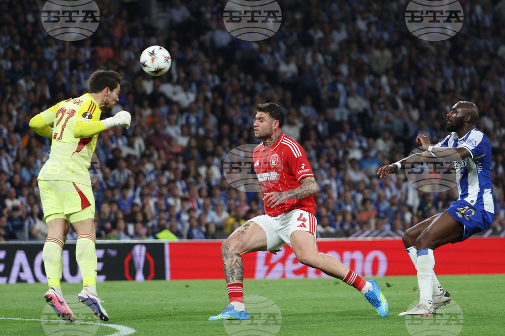 Portugal Europa League Soccer