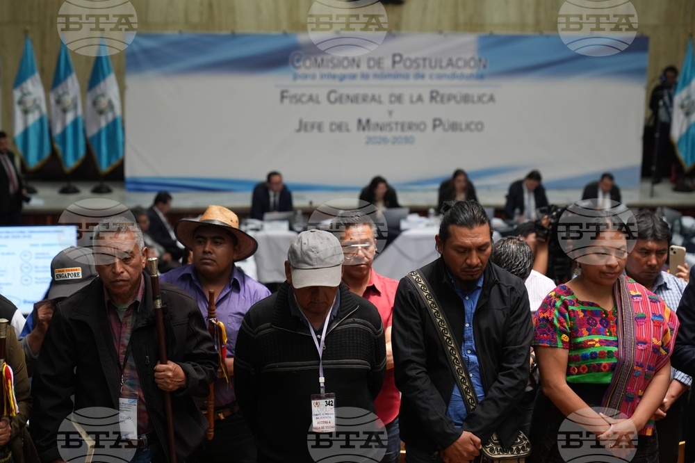 Guatemala Prosecutor