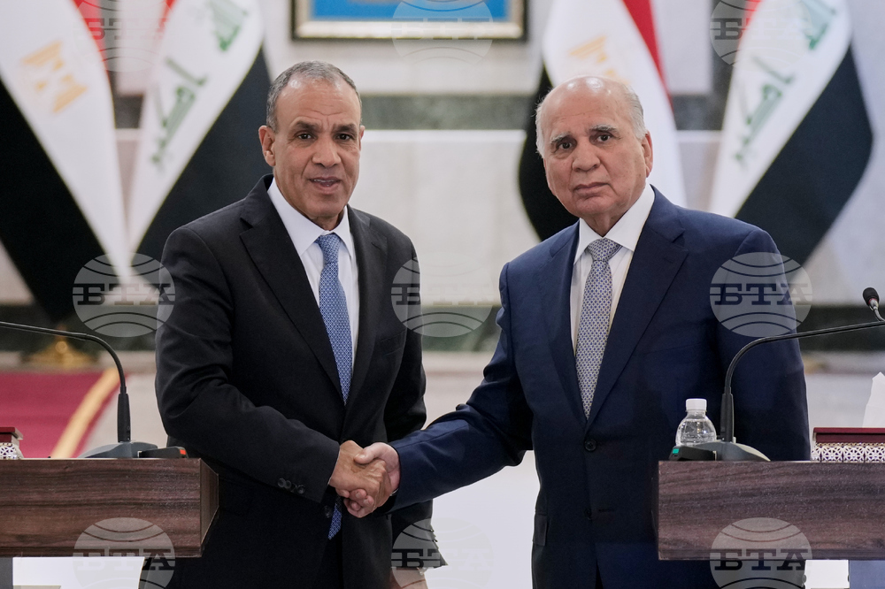 Iraq Egypt