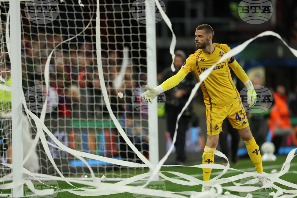 Britain Europa Conference League Soccer