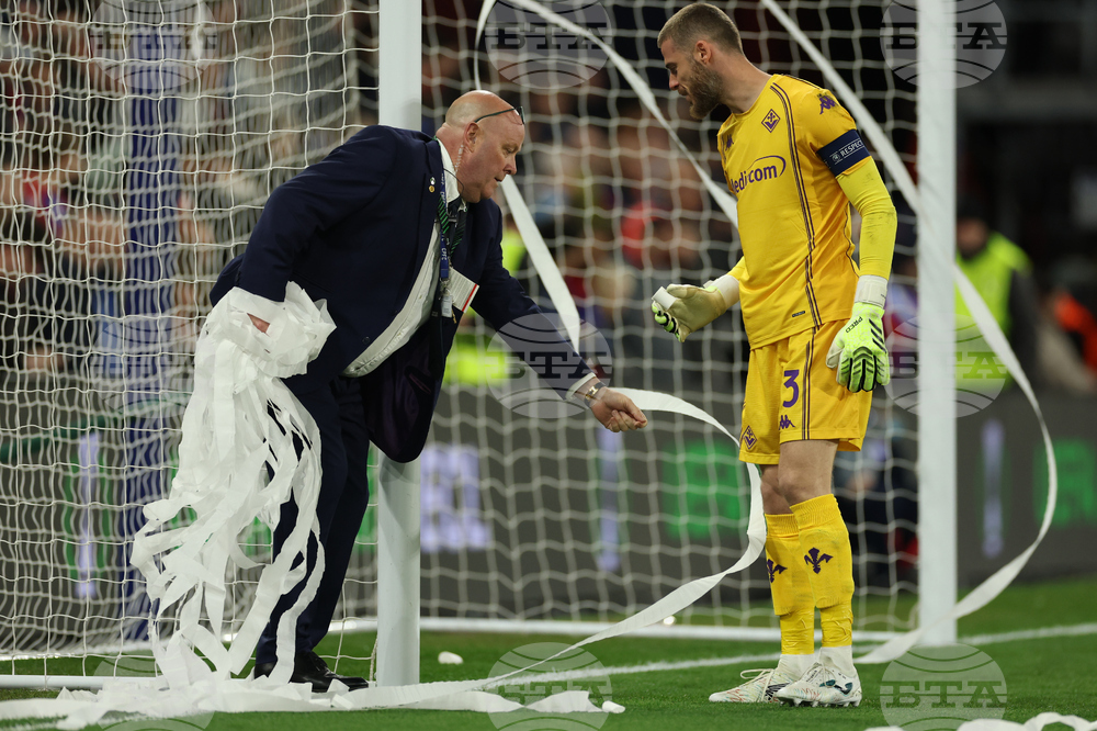 Britain Europa Conference League Soccer