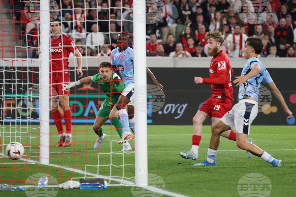 Germany Europa League Soccer