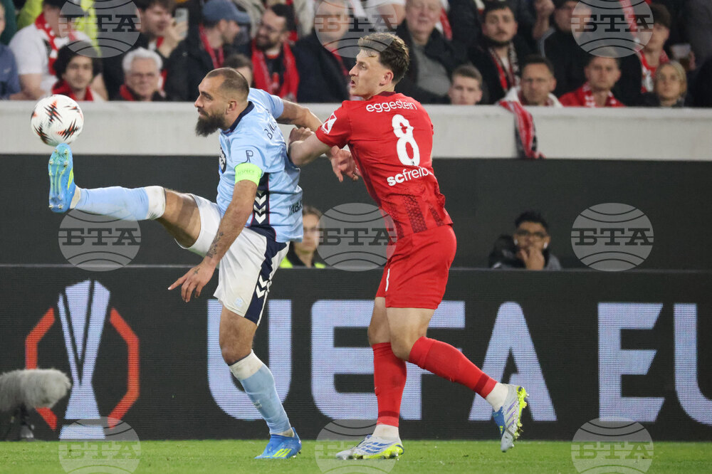 Germany Europa League Soccer