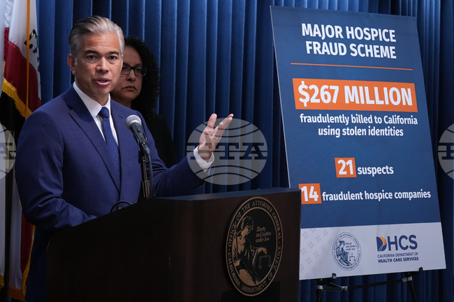 California Hospice Fraud