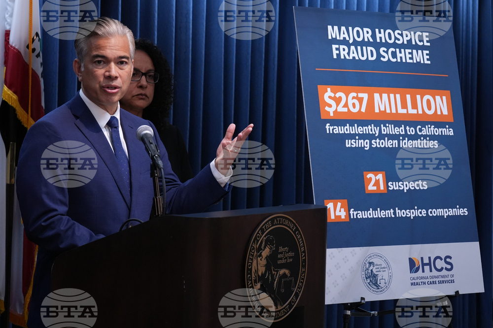 California Hospice Fraud