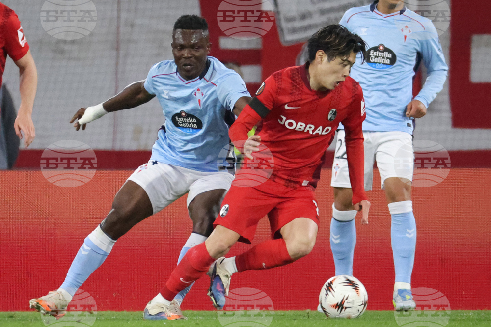 Germany Europa League Soccer