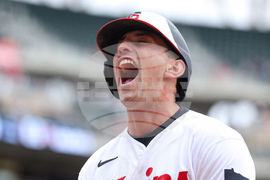 Tigers Twins Baseball