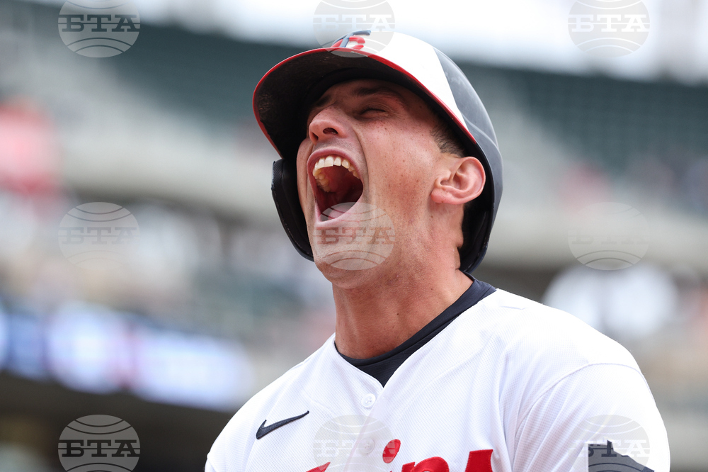 Tigers Twins Baseball