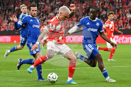 Germany Conference League Soccer