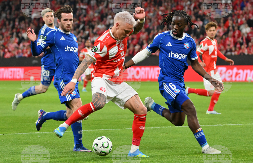 Germany Conference League Soccer