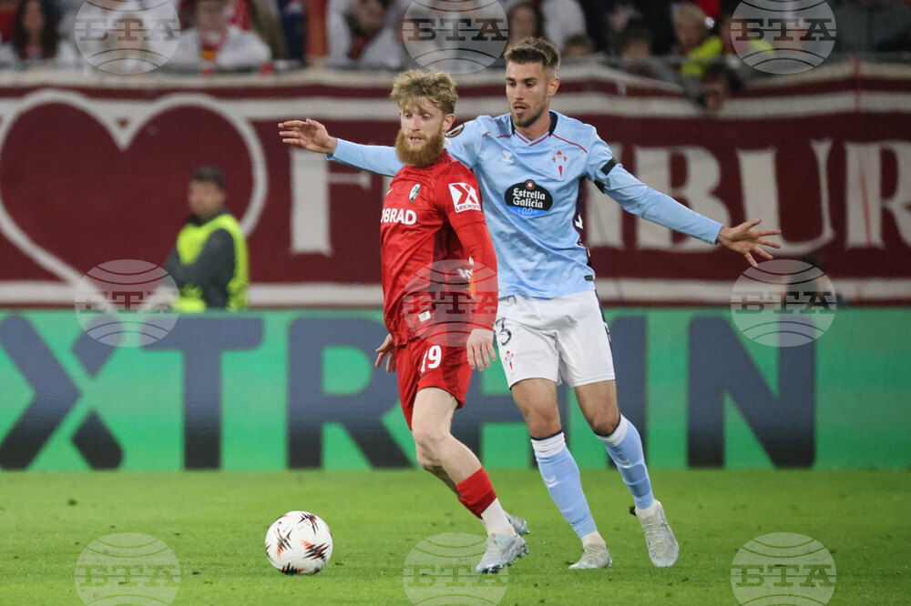 Germany Europa League Soccer