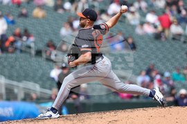 Tigers Twins Baseball