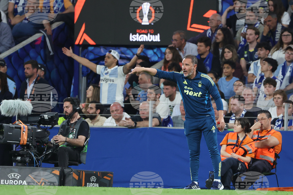 Portugal Europa League Soccer
