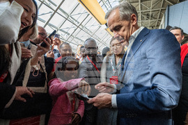 Canada Liberals Convention