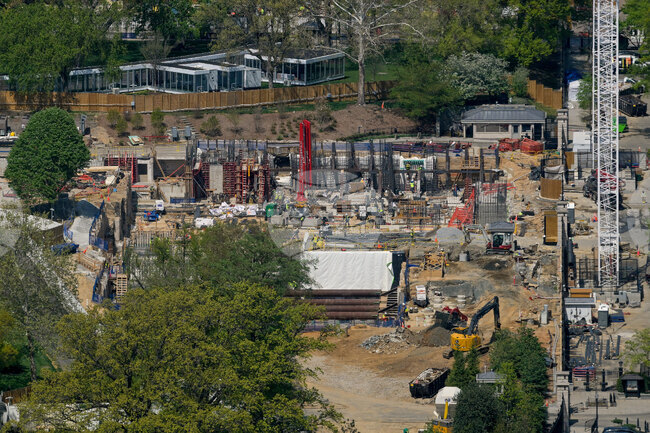 White House Ballroom