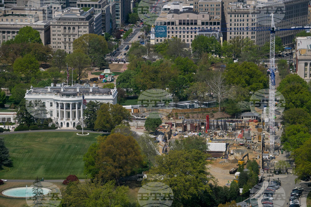 White House Ballroom
