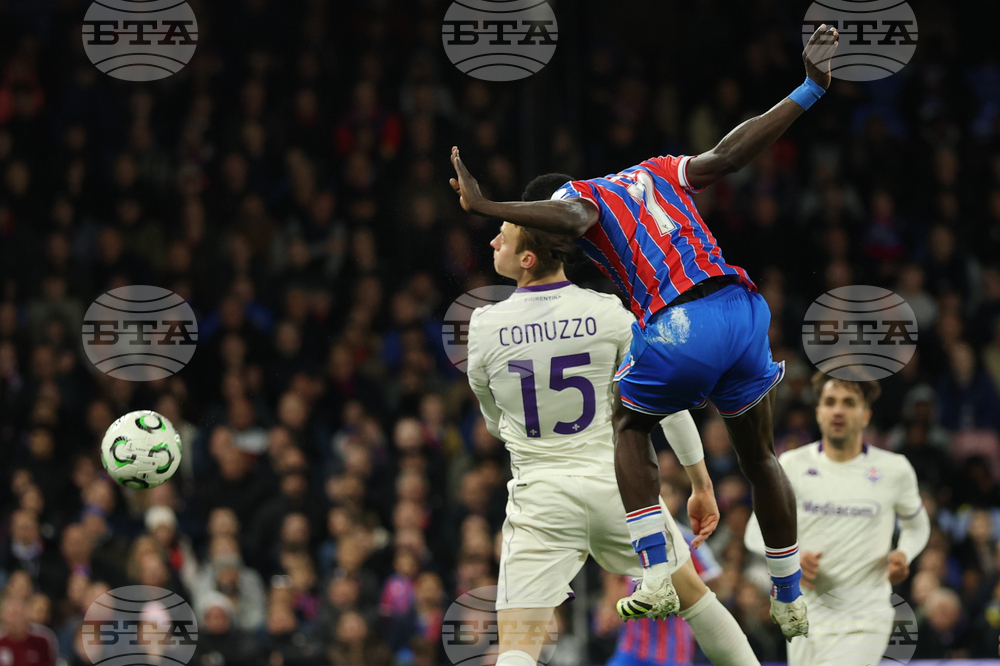 Britain Europa Conference League Soccer