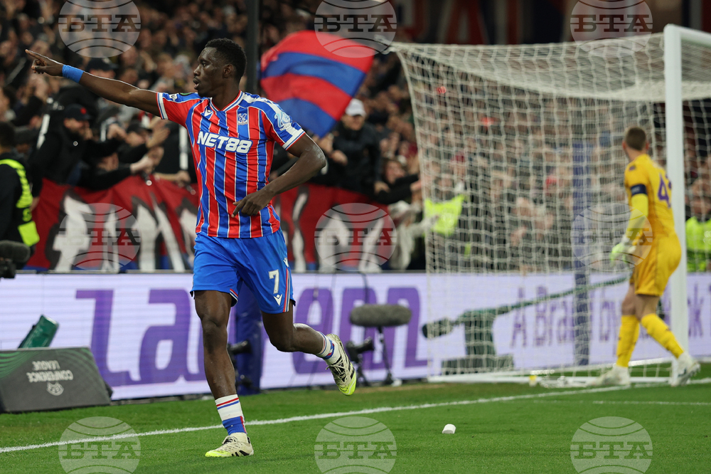 Britain Europa Conference League Soccer