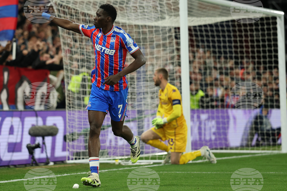 Britain Europa Conference League Soccer