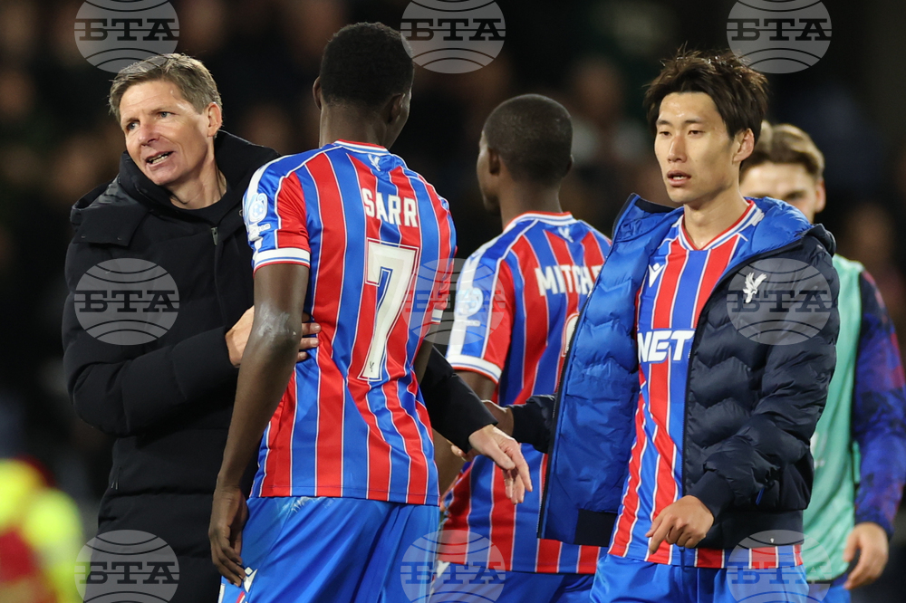 Britain Europa Conference League Soccer