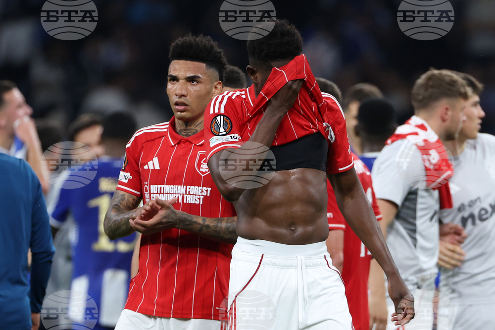 Portugal Europa League Soccer