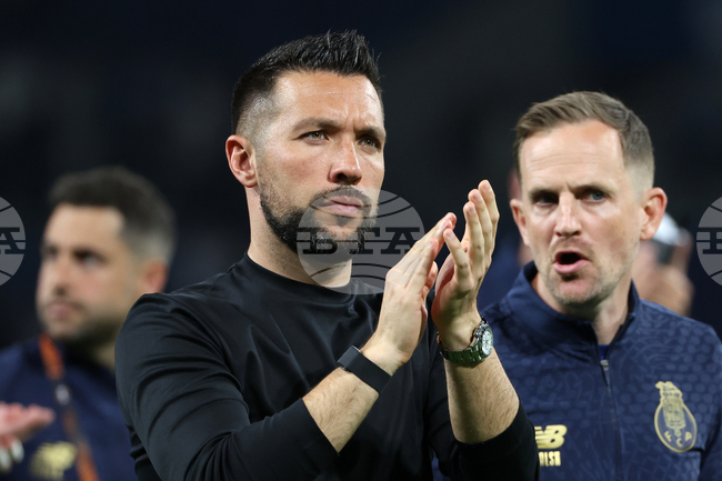 Наставникът на Порто Франческо Фариоли след равенството с Нотингам: „Можехме да имаме преднина от два или три гола“