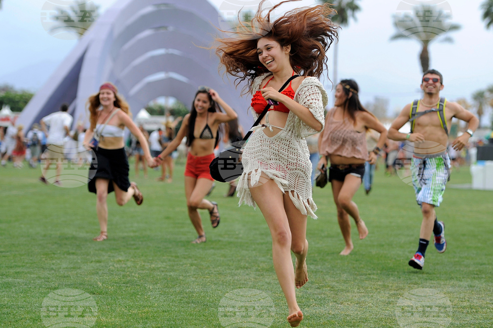 Be Well-Music Festivals