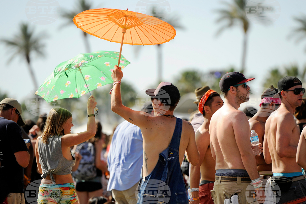 Be Well-Music Festivals