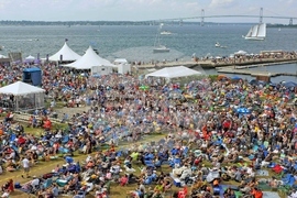 Be Well-Music Festivals