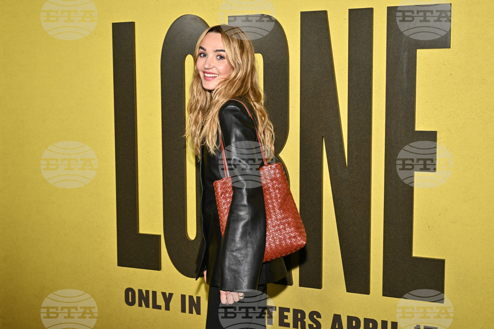 NY Premiere of "Lorne"