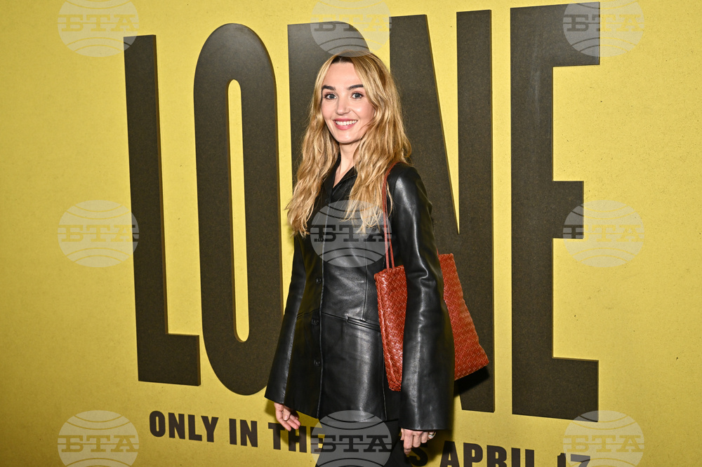 NY Premiere of "Lorne"