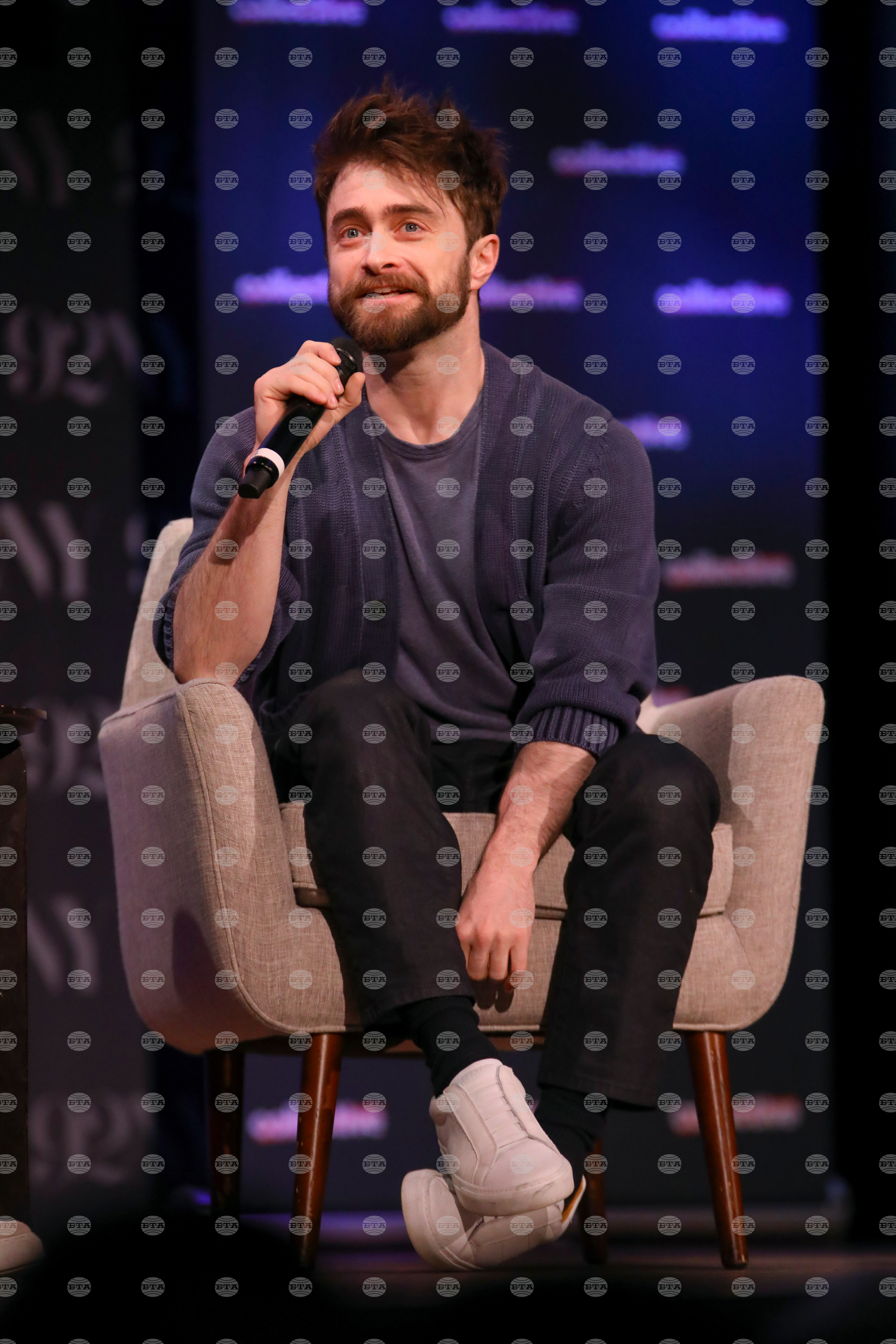 Daniel Radcliffe in Conversation at 92NY