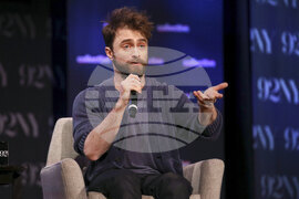 Daniel Radcliffe in Conversation at 92NY