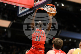 Bulls Wizards Basketball