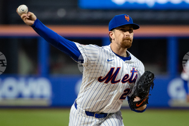 Diamondbacks Mets Baseball