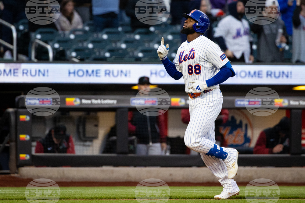 Diamondbacks Mets Baseball