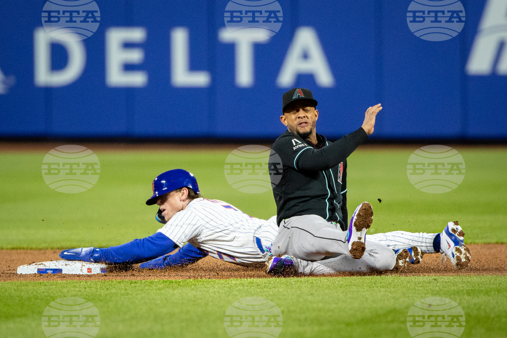 Diamondbacks Mets Baseball