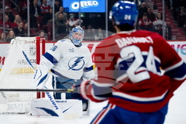 Lightning Canadiens Hockey